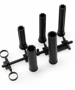Axial 80084 WB8 Driveshaft Set, Wraith