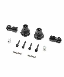 Axial 212004 WB8-18 Driveshaft Coupler Set: UTB18