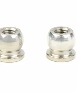 Team Corally Steel Threaded Ball 6mm (2) Dementor, Kronos, Python, Shogun