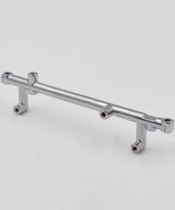 1RC Racing Front Axle 1/18 Mid/Spr
