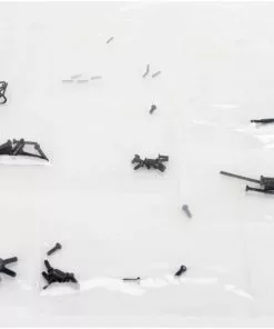 ECX 1/24 Complete Hardware Set (Roost, Ruckus, Torment)