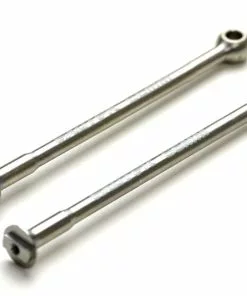 Exotek Racing 1793 Titanium 66mm "Puck" Bi-Metal Bones