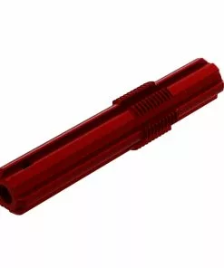 Arrma 310794 Slipper Shaft, Red 4x4