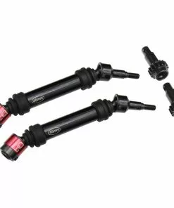Hot Racing ATF288RC High Performance Cv Splined Driveshafts Front Or Rear Arrma 1/10 4x4 3S