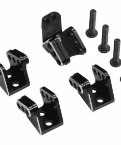 Hot Racing EVE12A01 Aluminum Axle Lower Link Mounts Set Gen 8