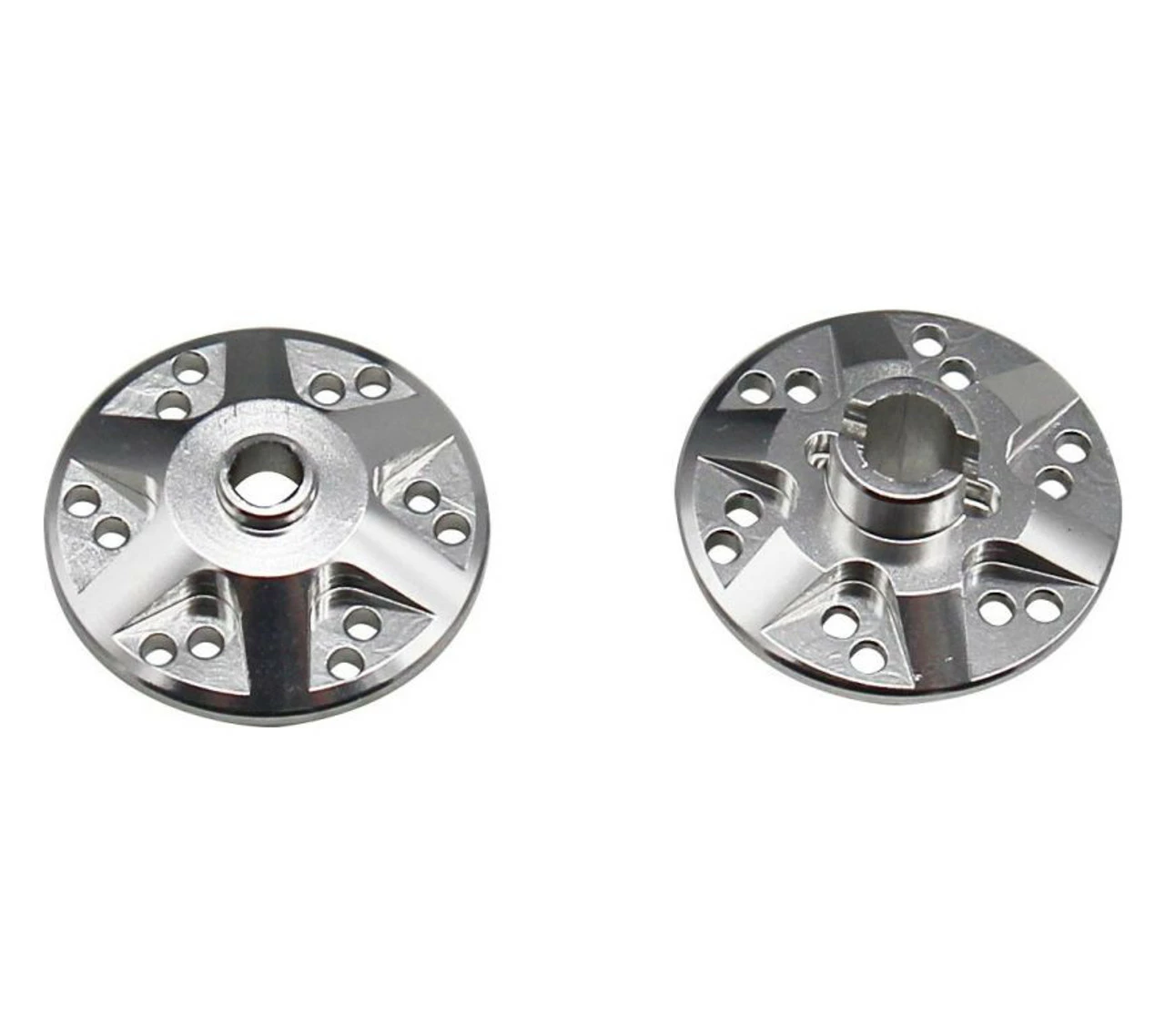 Hot Racing MTT15EP HD Slipper Pressure Plate And Hub For Losi Mini-T 2.0