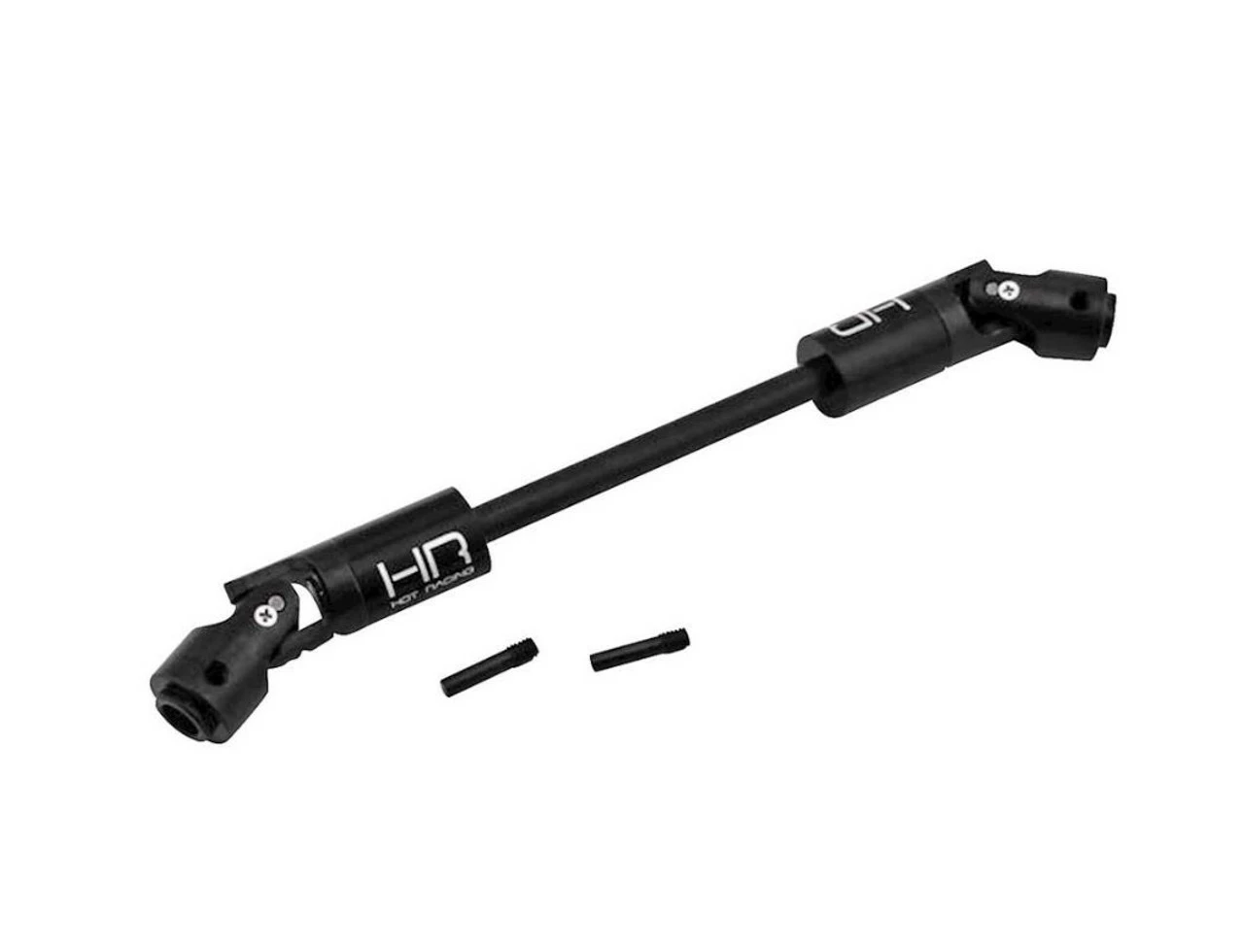 Hot Racing SYET37 Heavy Duty Steel Drive Shafts W/U-Joints