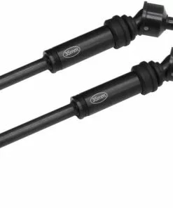 Hot Racing TUDR288RC Front Steel CV Splined Drive Shaft Unlimited Desert Racer (2)
