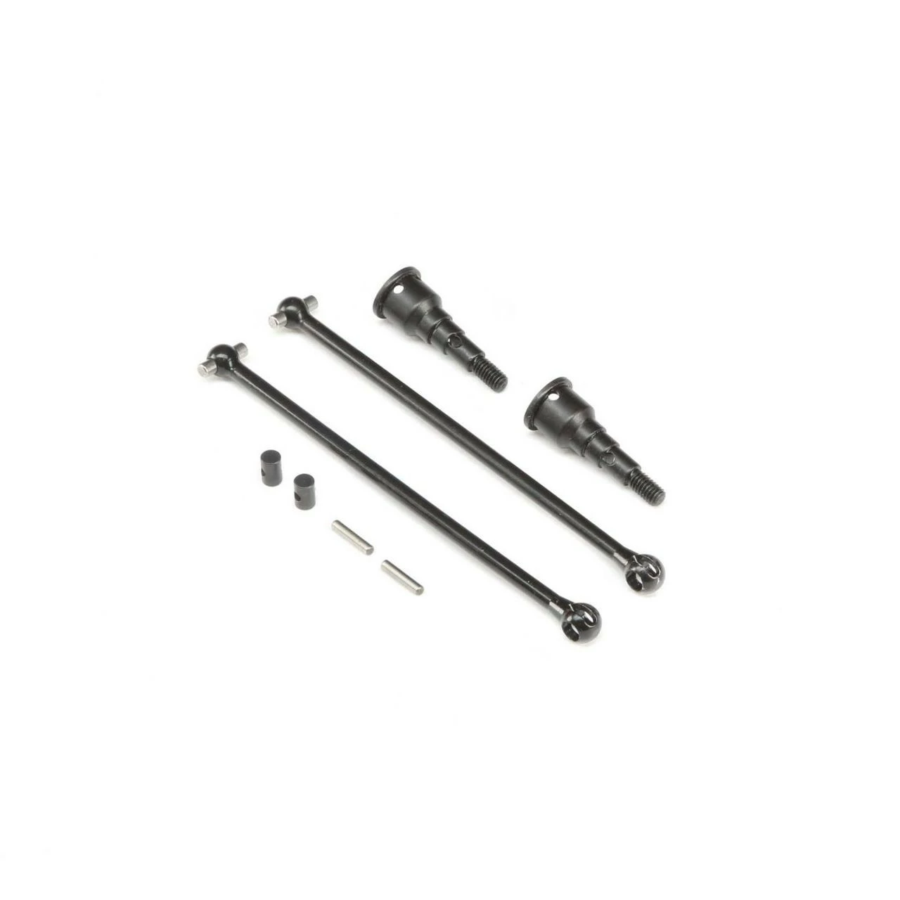 Losi 232032 Front/Rear Driveshafts (Tenacity SCT) (2)