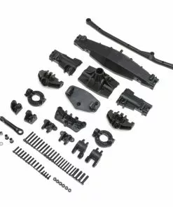 Losi 242031 Axle Housing Set Complete, Front, LMT