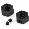 MIP 12140 12mm X-DUTY Keyed CVD Hex Adapter Set (2)