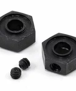 MIP 12140 12mm X-DUTY Keyed CVD Hex Adapter Set (2)