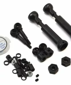 MIP 18140 X-Duty Rear CVD Drive Kit (Traxxas)