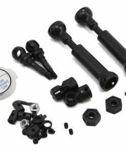 MIP 18150 Traxxas X-Duty Front CVD Drive Kit (Stampede, Slash, Rally 4x4)
