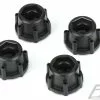 Proline Pro-Line 6336-00 6x30 To 17mm Hex Adapters (4)