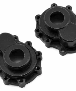 ST Racing Concepts ST Racing ST8251BK Traxxas TRX-4 Aluminum Portal Drive Outer Housing (Black) (2)