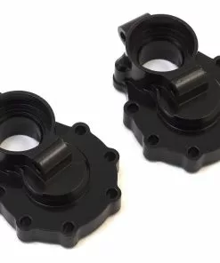 ST Racing Concepts ST Racing Traxxas TRX-4 Brass Rear Inner Portal Drive Housing (Black)