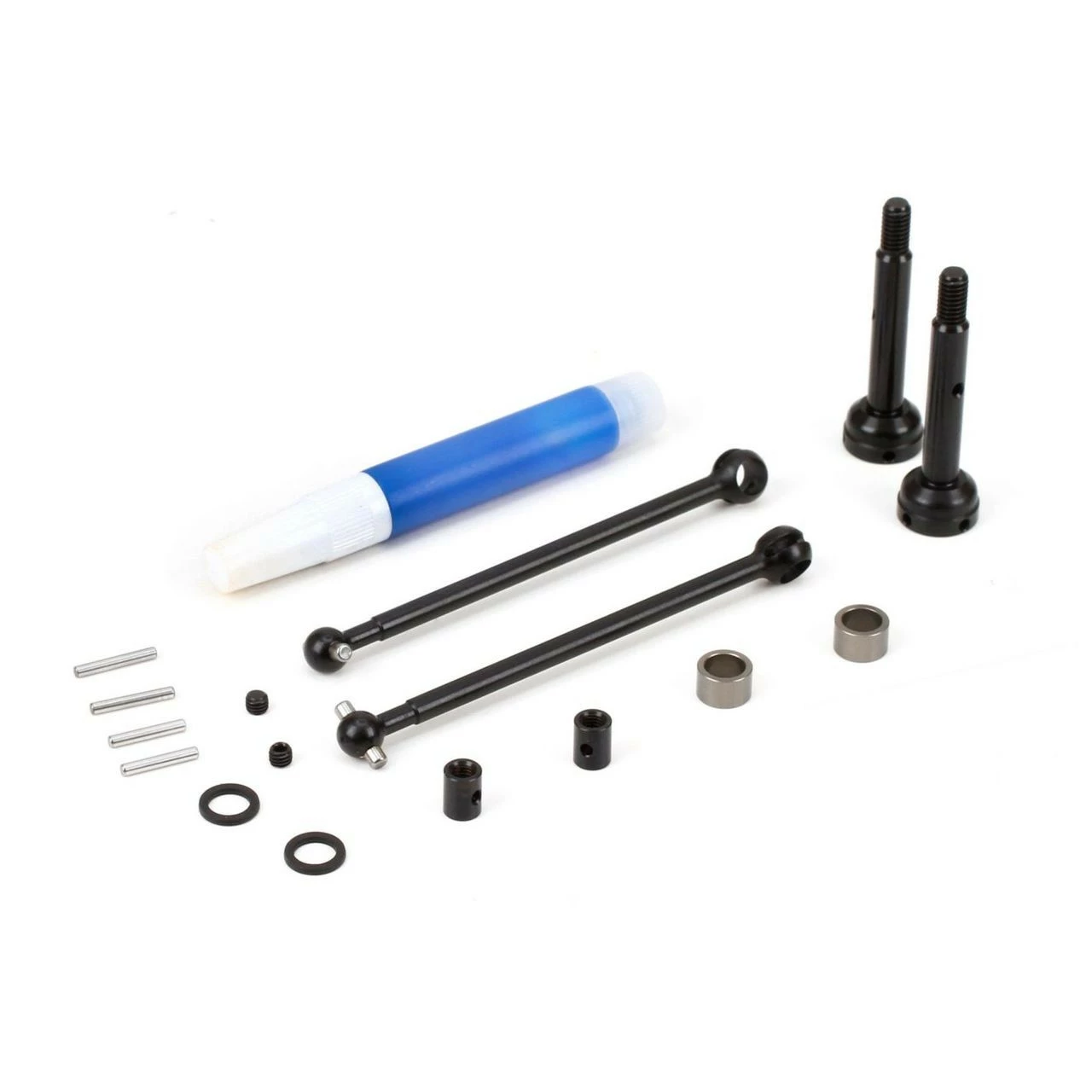 Team Losi Racing 232008 22 2.0 Complete Drive Shaft Set