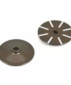 Team Losi Racing Grooved Slipper Plates (2)
