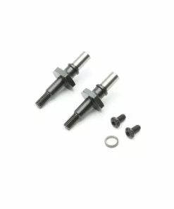 Team Losi Racing 232062 12mm Hex 22T/22SCT 3.0 Front Axle Set