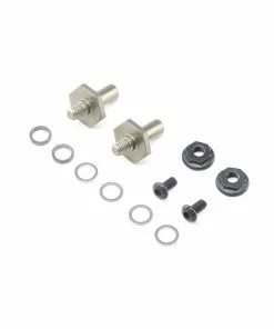 Team Losi Racing 22 4.0 Aluminum Adjustable Front Axle Set