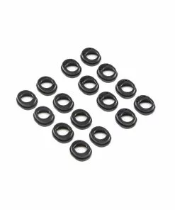 Team Losi Racing Spindle Trail Inserts (2,3,4mm) 22T 4.0