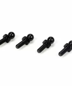 Team Losi Racing 6024 4.8x8mm Ball Stud Set (4) (TLR 22)