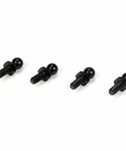 Team Losi Racing 6025 4.8x6mm Ball Stud Set (4) (TLR 22)