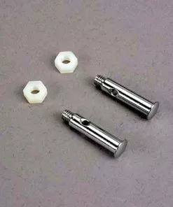 Traxxas 2437 Front Axle Set Bandit (2)