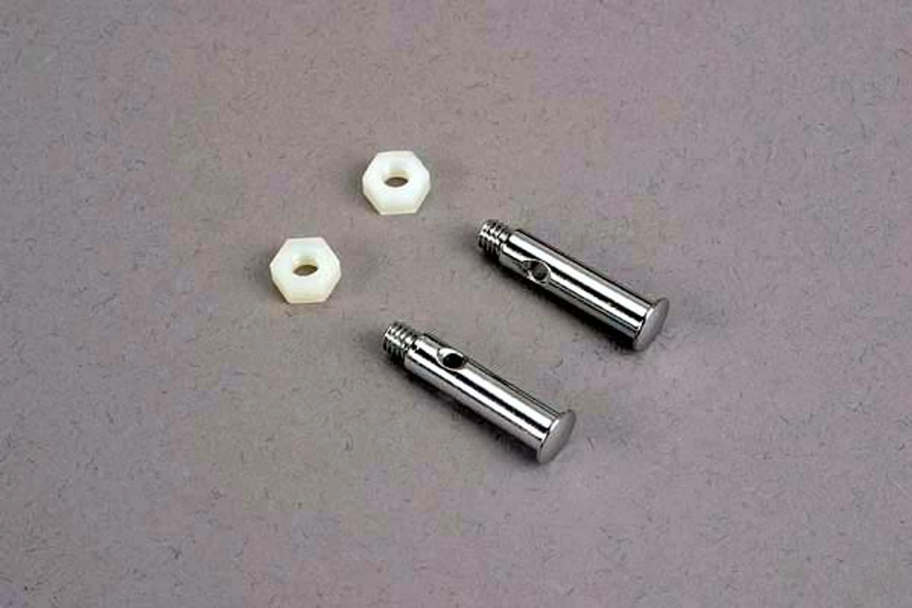 Traxxas 2437 Front Axle Set Bandit (2)