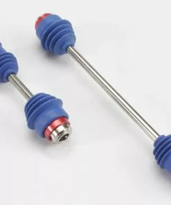 Traxxas 5151R Front & Rear Center Driveshaft Set (E-Maxx)