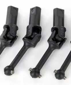 Traxxas 7550 LaTrax Front & Rear Driveshaft Set 1/18 (4)