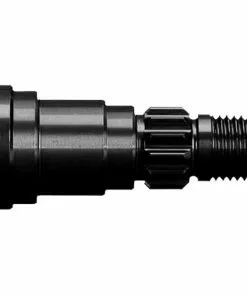 Traxxas 7768A Aluminum Stub Axle (Black) (use With TRA7750X) X-Maxx