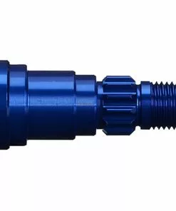 Traxxas 7768 Aluminum Stub Axle (Blue) (use With TRA7750X) X-Maxx