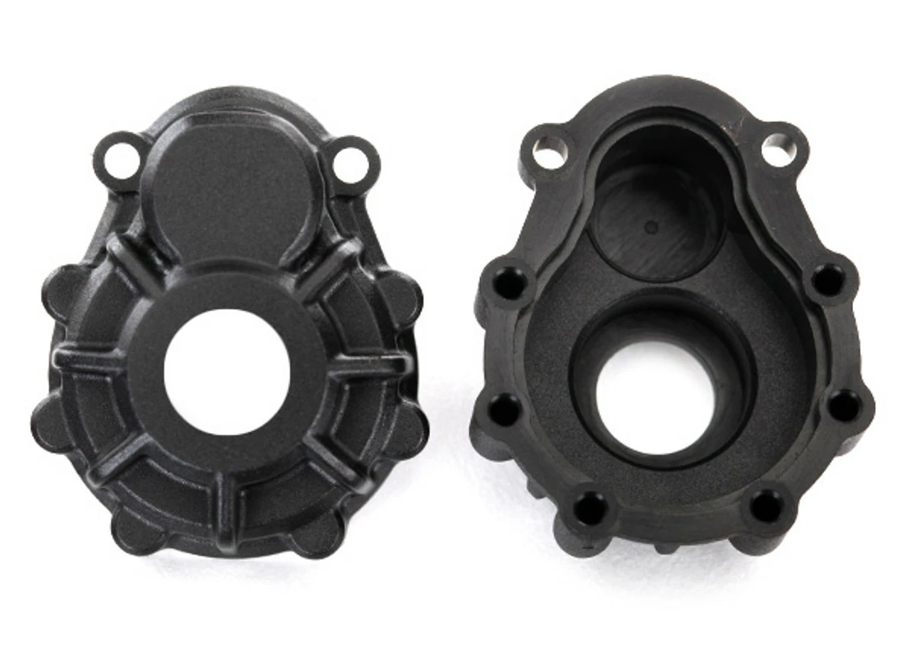 Traxxas 8251 TRX-4 Front/Rear Outer Portal Drive Housing (2)