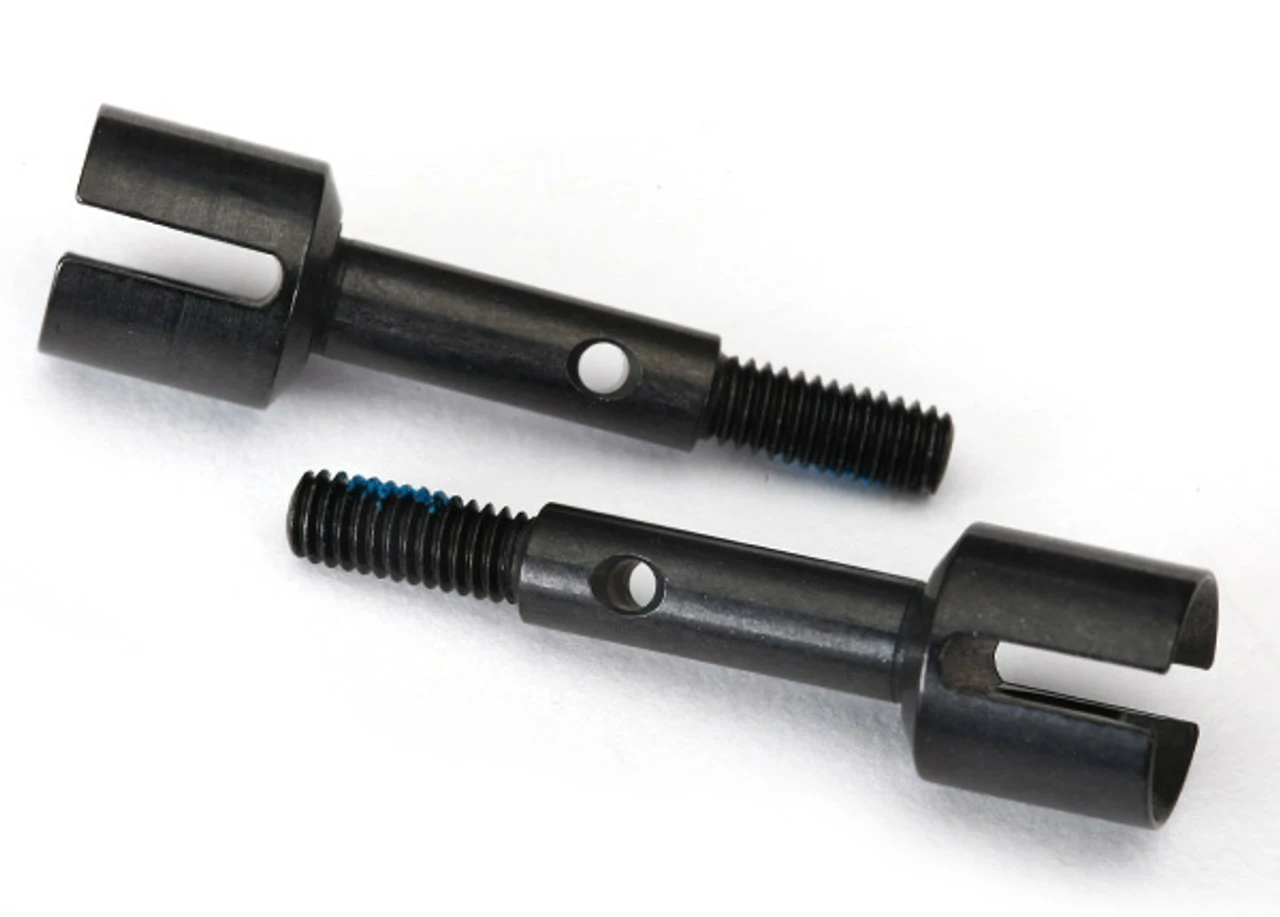 Traxxas 8354 Stub Axles (4-Tec 2.0) (2)