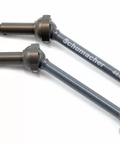 Schumacher Racing U3833 Mi5 Aluminum Rear Driveshafts (2)