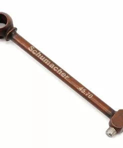 Schumacher Racing U3837 45.70mm Steel Front Bone (1)