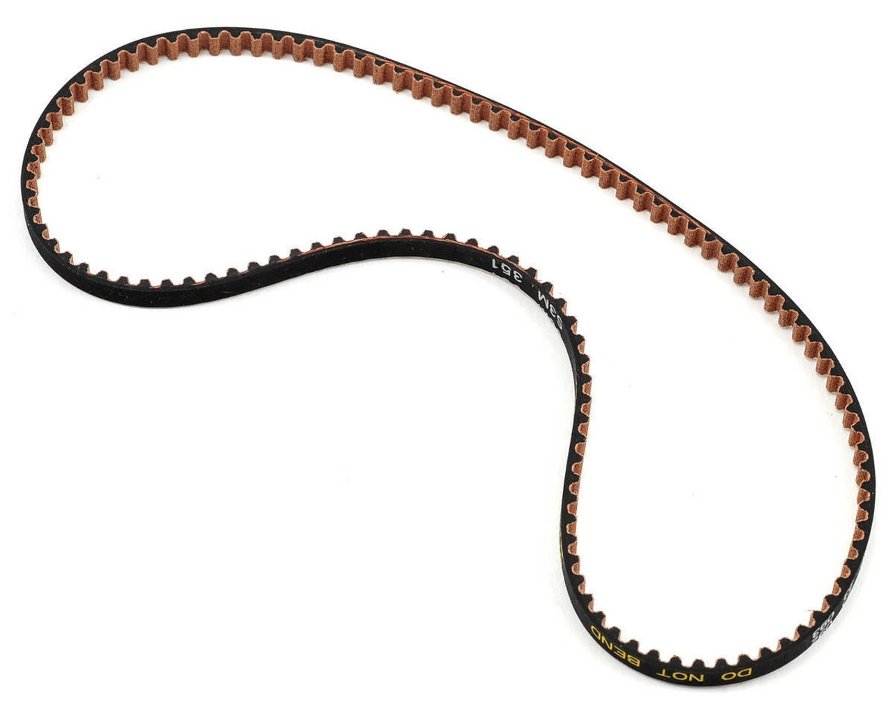 Schumacher Racing U4494 117Tx4mm Bando Belt (Shorty)