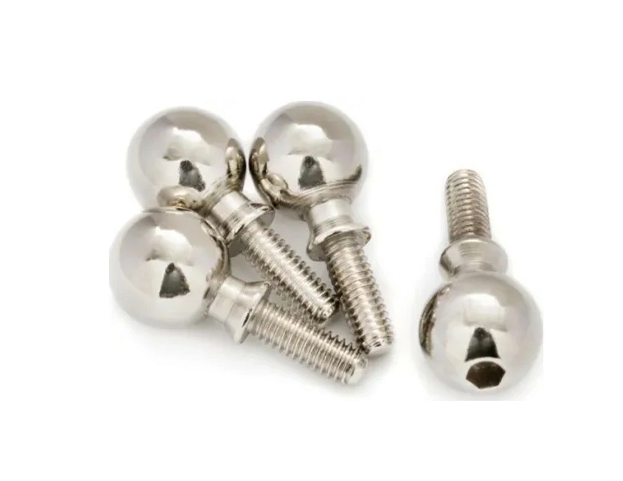 Maverick 150126 Pillow Ball Set (4 Pcs), Quantum MT, XT, MT Flux, XT Flux