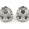 Vanquish Products Vanquish 01039 SLW Hex Hub Set (600) (Silver) (2)