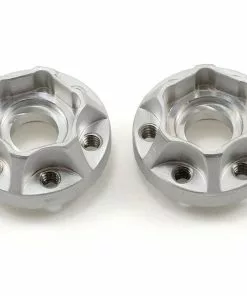 Vanquish Products Vanquish 01040 SLW Hex Hub Set (350) (Silver) (2)