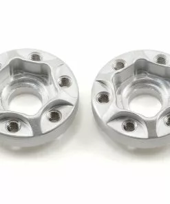 Vanquish Products Vanquish 01042 SLW Hex Hub Set (225) (Silver) (2)