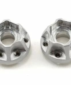 Vanquish Products Vanquish 01043 SLW Hex Hub Set (475) (Silver) (2)