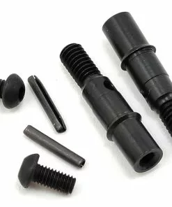 Yokomo 12mm Hex Front Axle (2) B-Max2