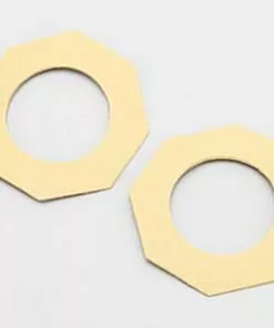 Yokomo B2-670C Slipper Pad Set (2)