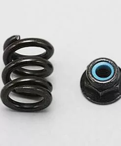 Yokomo B2-670S Slipper Spring & Nut Set