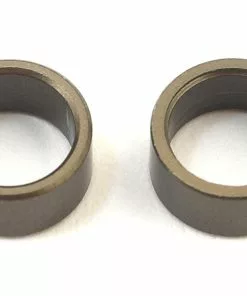 Yokomo YZ-2 DTM Rear Axle Bearing Spacer (2) (for Z2-415RDM)
