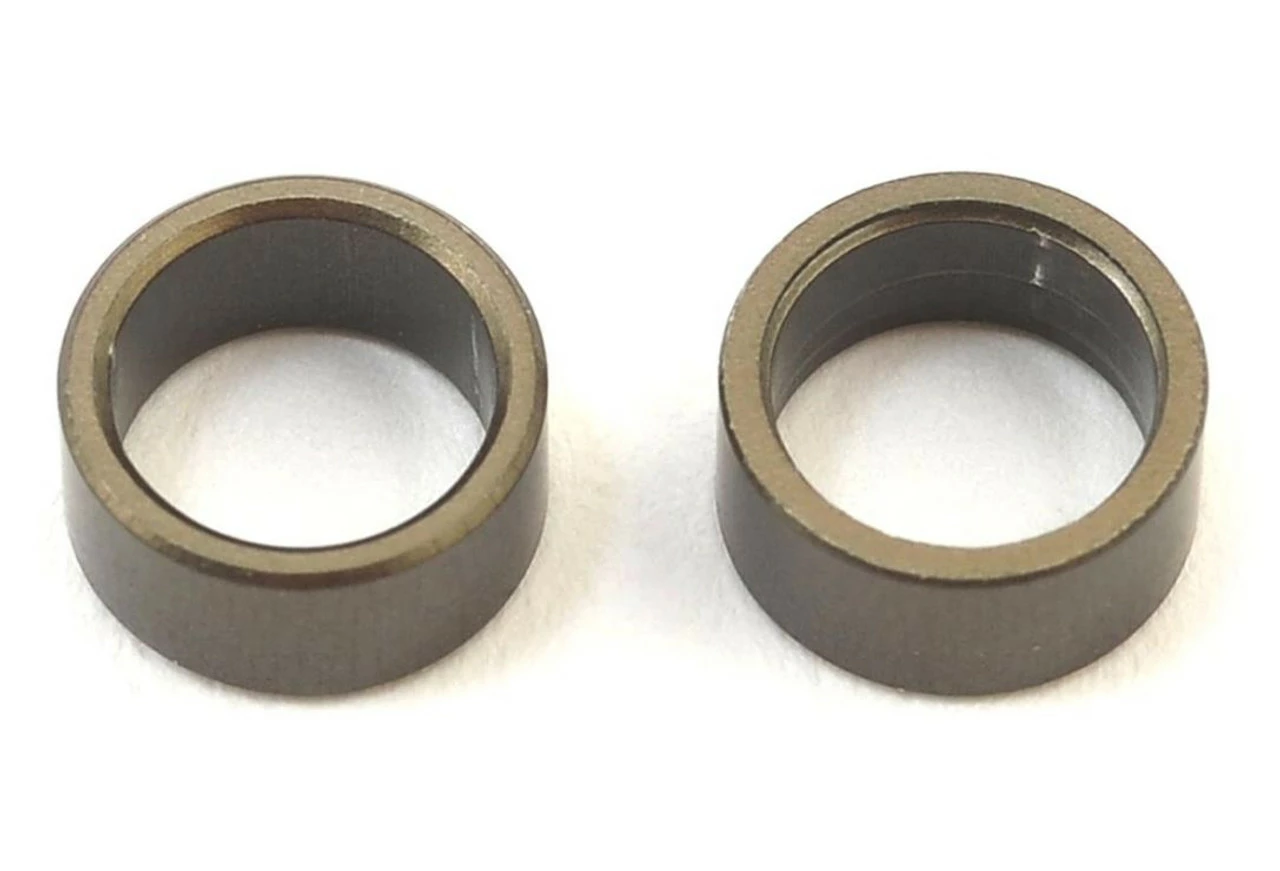 Yokomo YZ-2 DTM Rear Axle Bearing Spacer (2) (for Z2-415RDM)
