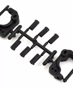 Yokomo Z2-413DM YZ-2 DTM Front Steering Hub Carrier Set